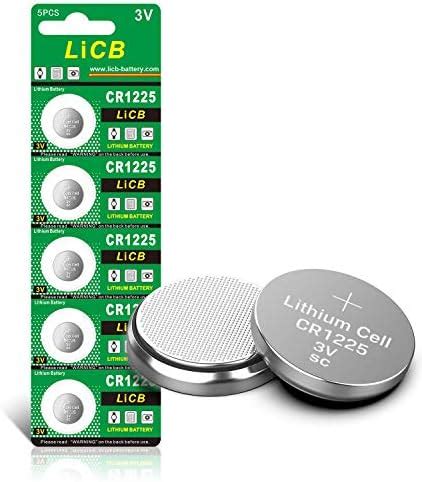 Licb Cr Battery V Lithium Pcs Cr Batteries Cr