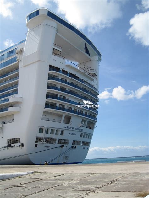 Stateroom B751 Caribbean Princess