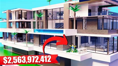 I Bought All The New Cars And Built The New Penthouse In Mansion Tycoon