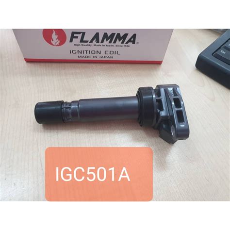 IGNITION PLUG COIL PERODUA KELISA KENARI VIVA MYVI 1 0 YEC IGC501A