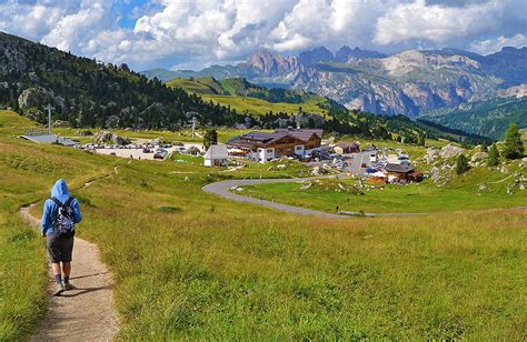 The Dolomites Of Val Gardena Self-guided Hiking Tour, Italy ...