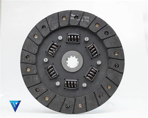 High Performance Clutch Disc VTI Engineering