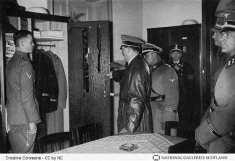 Leather Coat Hitler Archive A Biography In Pictures