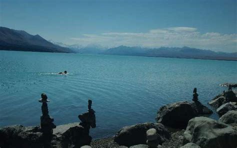 Lake Pukaki Camping | Freedom/Basic Camp | New Zealand