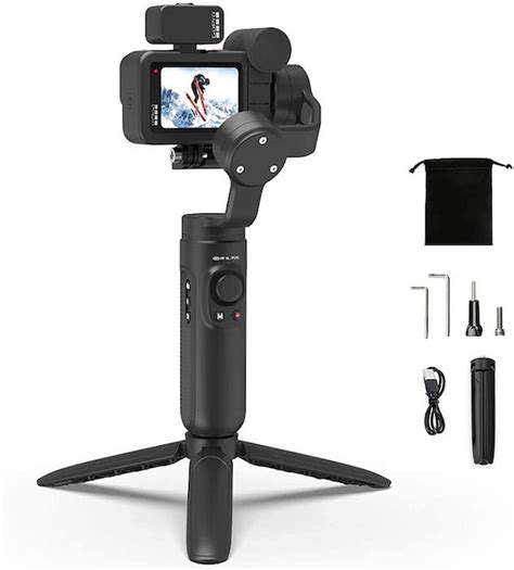 8 Best Gopro Gimbals In 2023 Compare Gopro Stabilizers Expertphotography