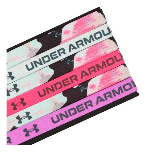 Banda Para La Cabeza Under Armour Fitness Mini Graphic Pac Mercado