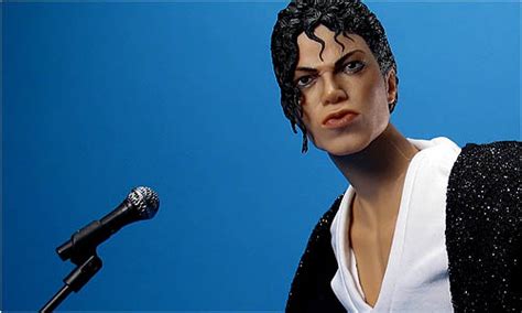 COOL TOY REVIEW Hot Toys Michael Jackson Billie Jean