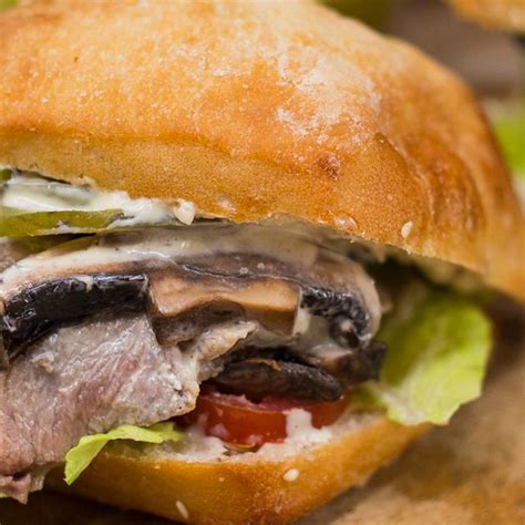 Best Steak Sandwich Recipe Ever! - Olivado