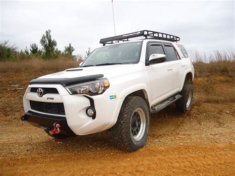 TRD Pro Mods - Post Pics & Questions - Toyota 4Runner Forum - Largest ...