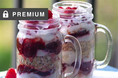 Overnight Oats Recipe Surfgirl Magazine