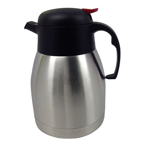 Brentwood 68 Oz Stainless Steel Coffee Thermos Walmart