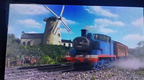 Opening To Thomas And Friends Calling All Engines Dvd Youtube