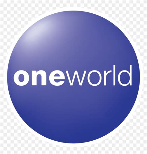 American Airlines Is A Member Of Oneworld Alliance - British Airways One World Logo, HD Png ...