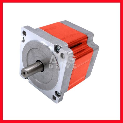 86mm Step Stepping High Torque NEMA34 Hybrid Electric Stepper Motor