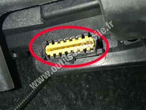 Obd Stecker In Iveco Daily Einfach Ihren Adapter Finden