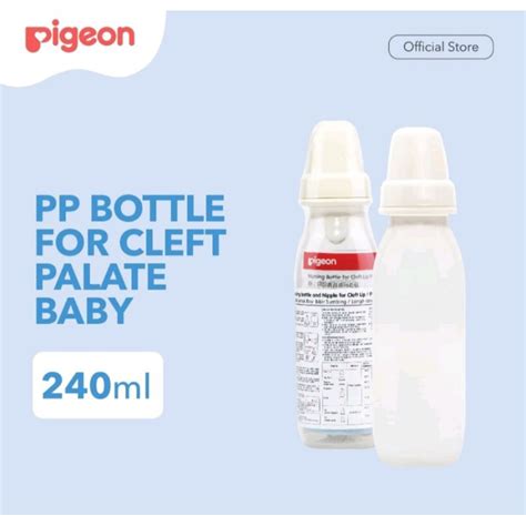 Jual Pigeon Btl For Cleft Palate Baby Ml Shopee Indonesia