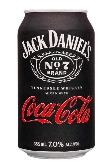 Tennessee Whiskey Mixed With Coca Cola Jack Daniel S Bevnet