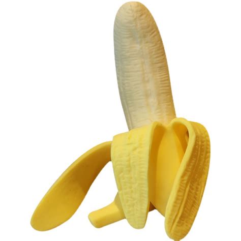 Funny Banana Prank Toy Trick And Amuse Great For Gag Pranks And Gifts