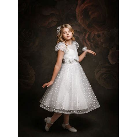 Handmade First Holy Communion Dress