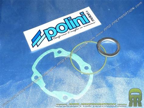 Pack de juntas para kit 70cc Ø47mm POLINI en scooter HONDA bali sh