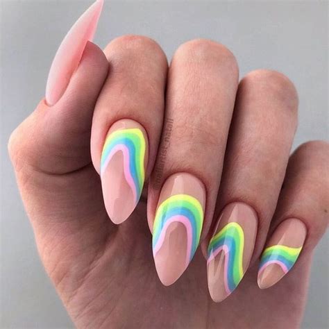 46 Populariest Summer Nail Colors Of 2020 Nail Designs Nail Colors