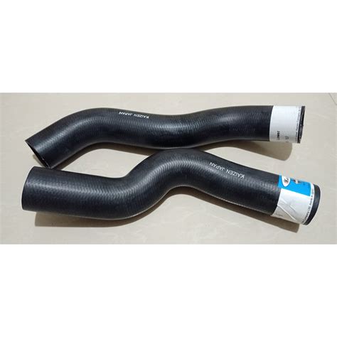 Isuzu Dmax Upper Lower Radiator Hose Made In Japan