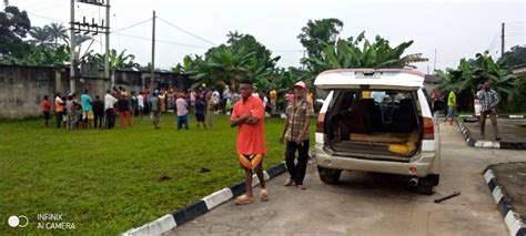 Year Old Man Electrocuted In Abia While Stealing Transformer Parts