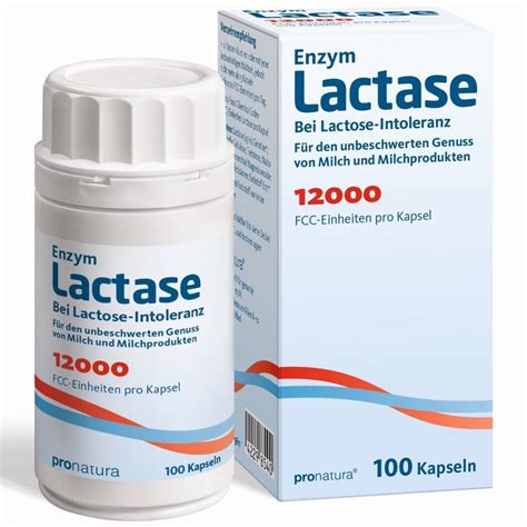 Enzym Lactase Fcc St Shop Apotheke