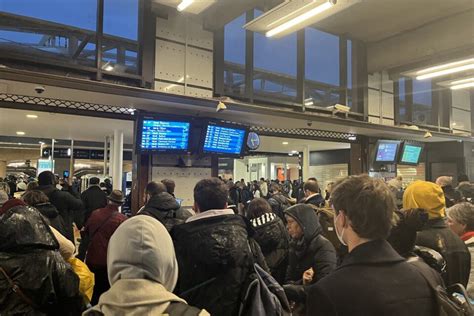 Grève du 31 janvier voici les trains TER SNCF supprimés à Lyon