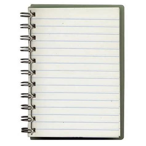 Spiral Binding Notebook at Best Price in India