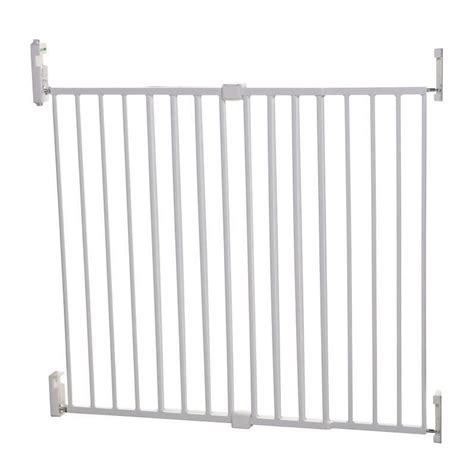 DREAMBABY Barriere de sécurité Extra large BROADWAY Gro Gate A visser