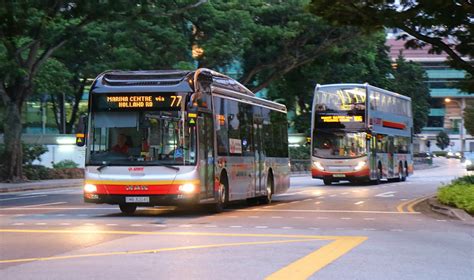 Getting Around In Singapore Guide To Singapores Public Transport