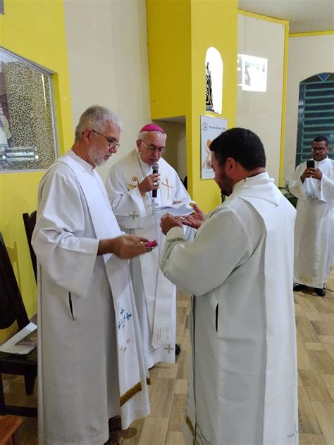 Arquidiocese de Porto Velho Paróquia São João Batista em Cujubim RO