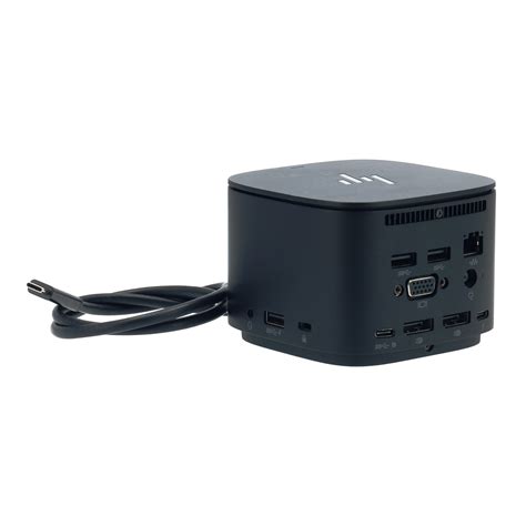 HP Thunderbolt Dockingstation G2 HSN IX01 Netzteil günstig ESM Computer