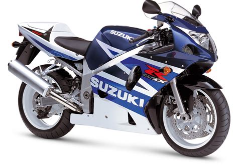 2003 Suzuki Gsx R 600 Motozombdrivecom