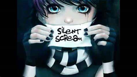 Nightcore Silent Scream Lyrics Youtube