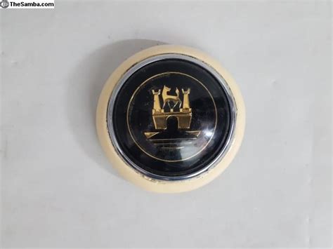 Thesamba Vw Classifieds Vw Deluxe Horn Button