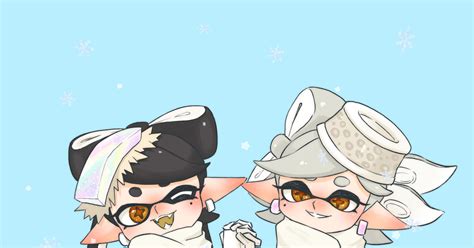 シオカラーズ スプラトゥーンまとめ たろすのイラスト Pixiv