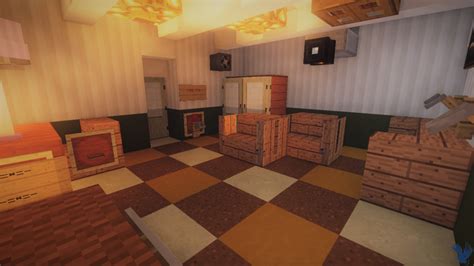 Ss Edmund Fitzgerald 1972 Full Interior Download Minecraft Map