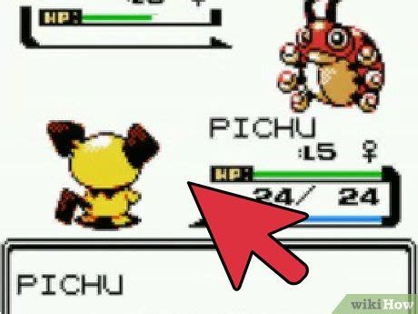 Pichu Evolution Level