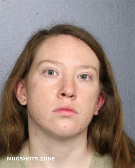 Greene Kristin 03232021 Broward County Mugshots Zone