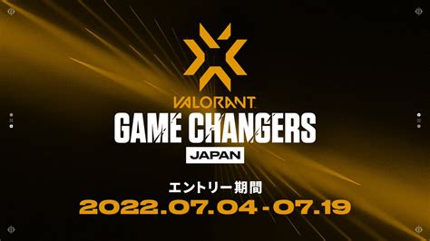 VALORANT Champions Tour JAPAN On Twitter VCTJP 2022 VALORANT