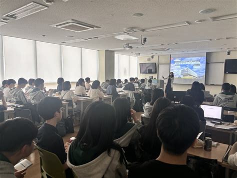 인천글로벌캠퍼스 서울 하나고·인천 연송고 방문 Igc 공동입학설명회 및 진로진학교사간담회 성황리 개최 대한경제