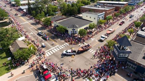 Independence Day Events In Michigan Clock Mobility