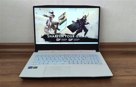 Laptop gamingowy MSI Sword 15 A11UE i7-11800H SSD 512/16 RTX 3060 144Hz ...