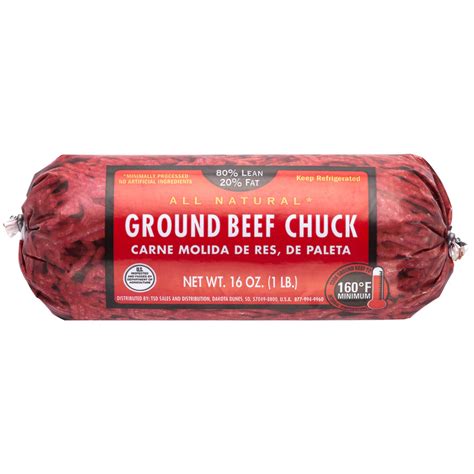 All Natural Ground Beef A Tyson All Around Mainstay For Many Dishes