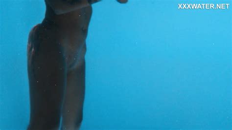 Big Tits Latina Babe Yorgelis Pleasure Swimming