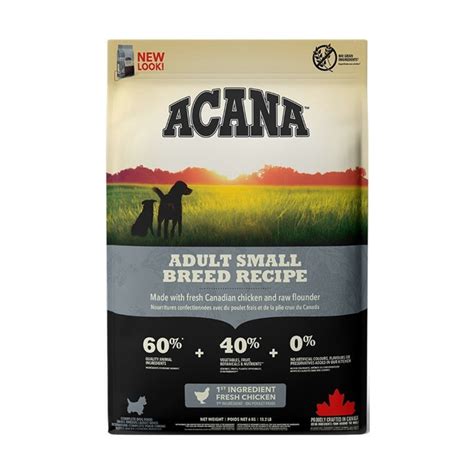 Acana Adult Small Breed 2kg | Suha hrana za pse