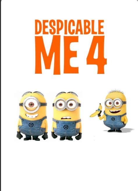 Despicable Me 4 | Despicable Me Wiki | Fandom