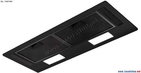 Hota incorporabila Elica Era C BL/A/72 (Black)